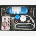 Coal Mine Rescue Portable Oxygen Emergency Resuscitator
